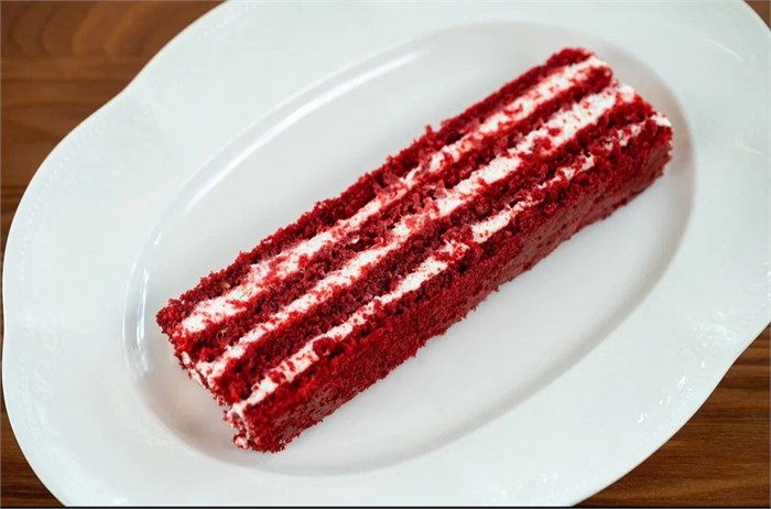 Красный бархат 3031 - фото 6191