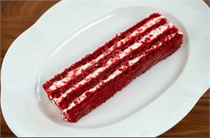 Красный бархат 3031