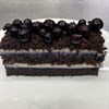 Чернично-лавандовый торт - фото 5876